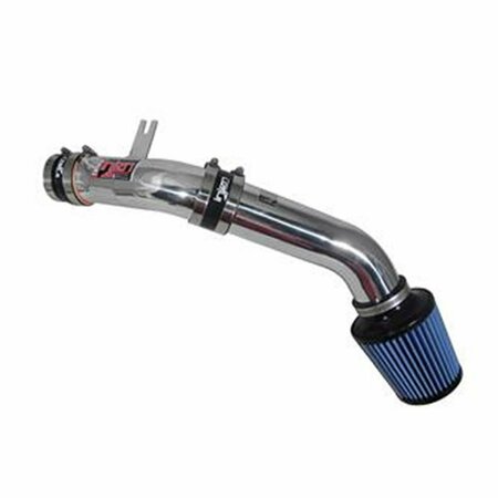 INJEN Black Aluminum Tube Cold Air Intake, Blue Filter I24-SP1340BLK